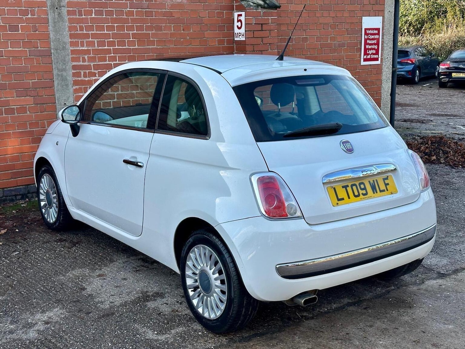 Used Fiat 500 2009 for sale - 76791545: Photo 17