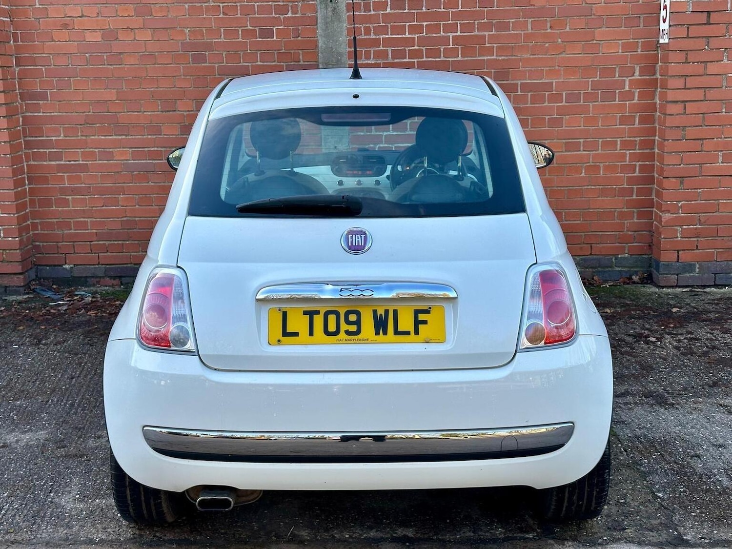 Used Fiat 500 2009 for sale - 76791545: Photo 18