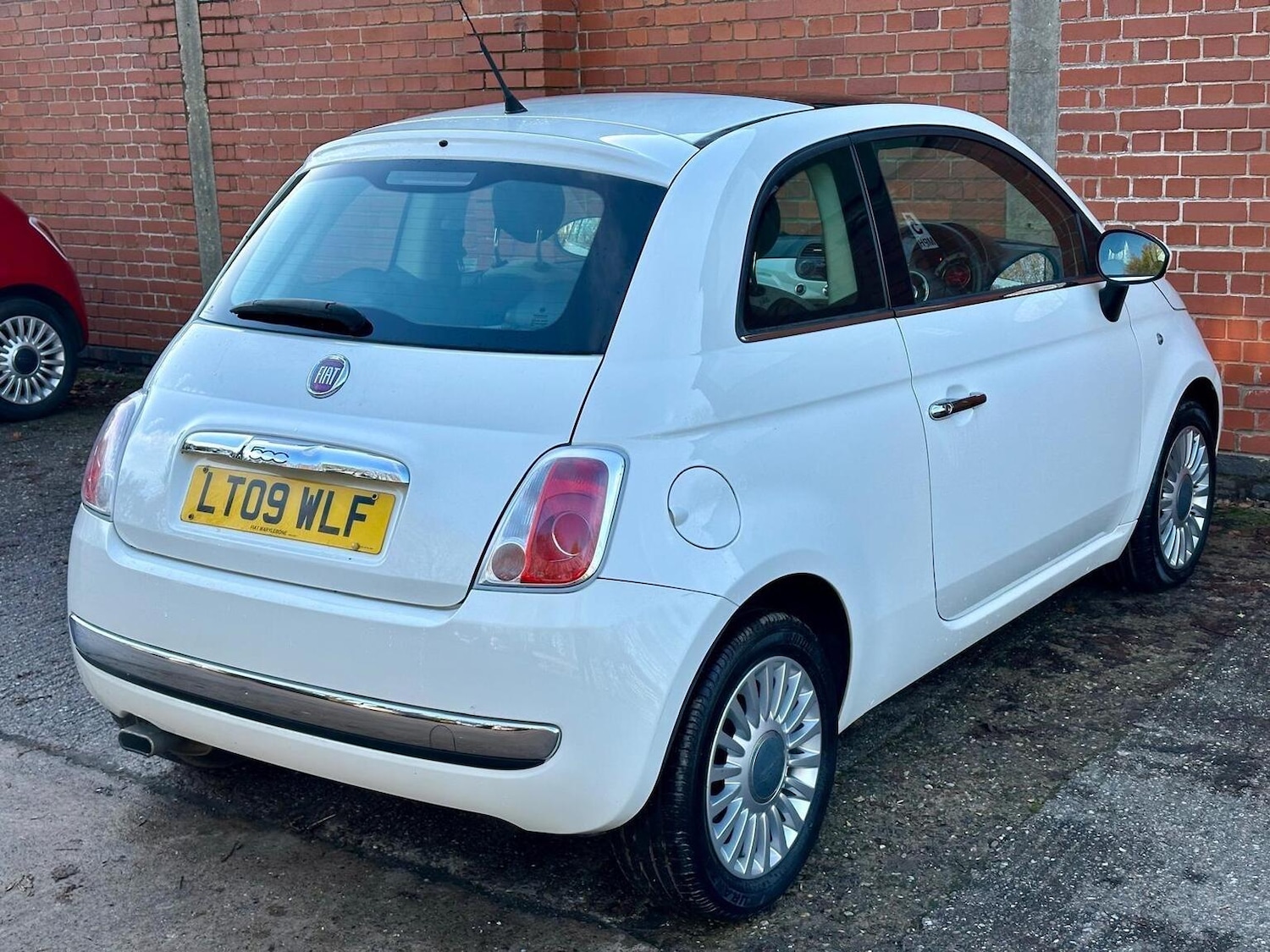 Used Fiat 500 2009 for sale - 76791545: Photo 19