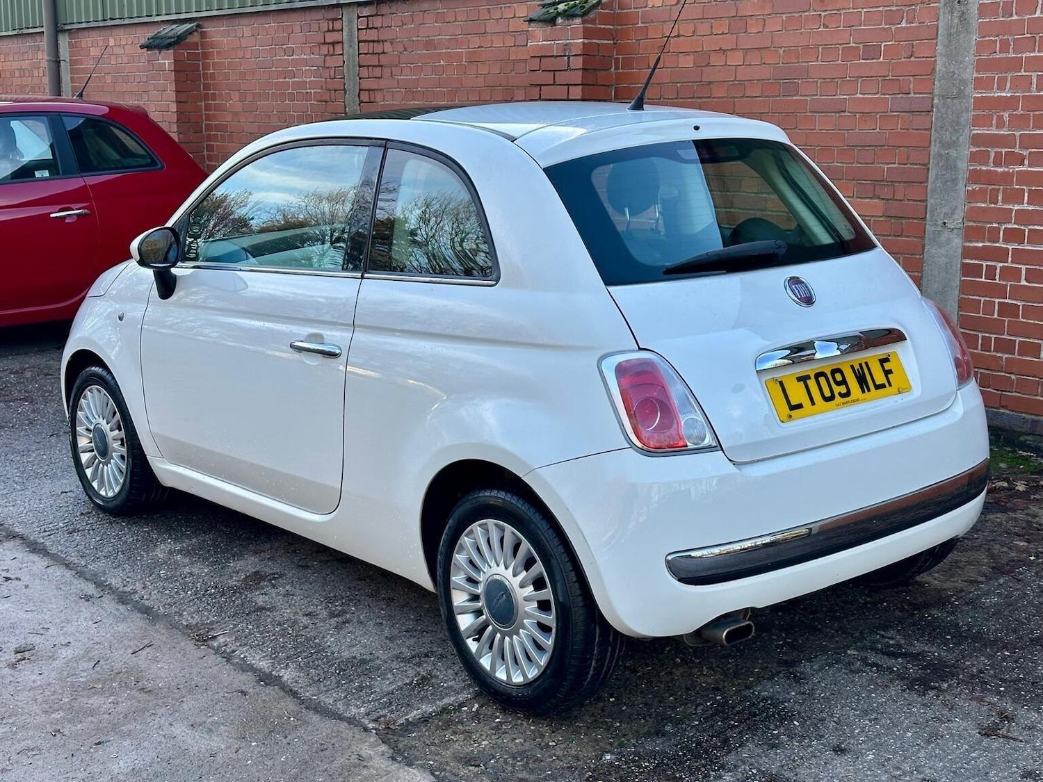 Used Fiat 500 2009 for sale - 76791545: Photo 20