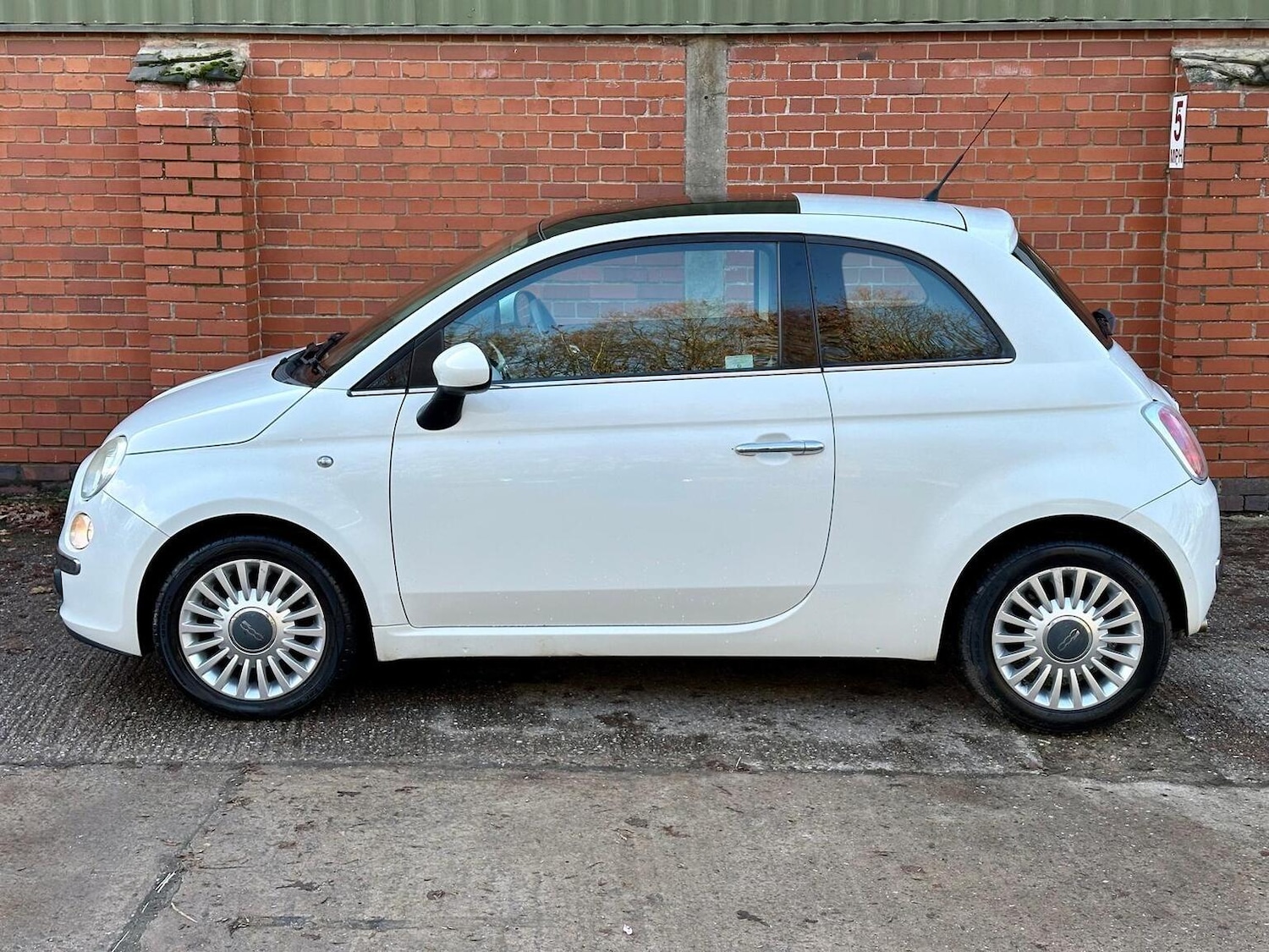 Used Fiat 500 2009 for sale - 76791545: Photo 21
