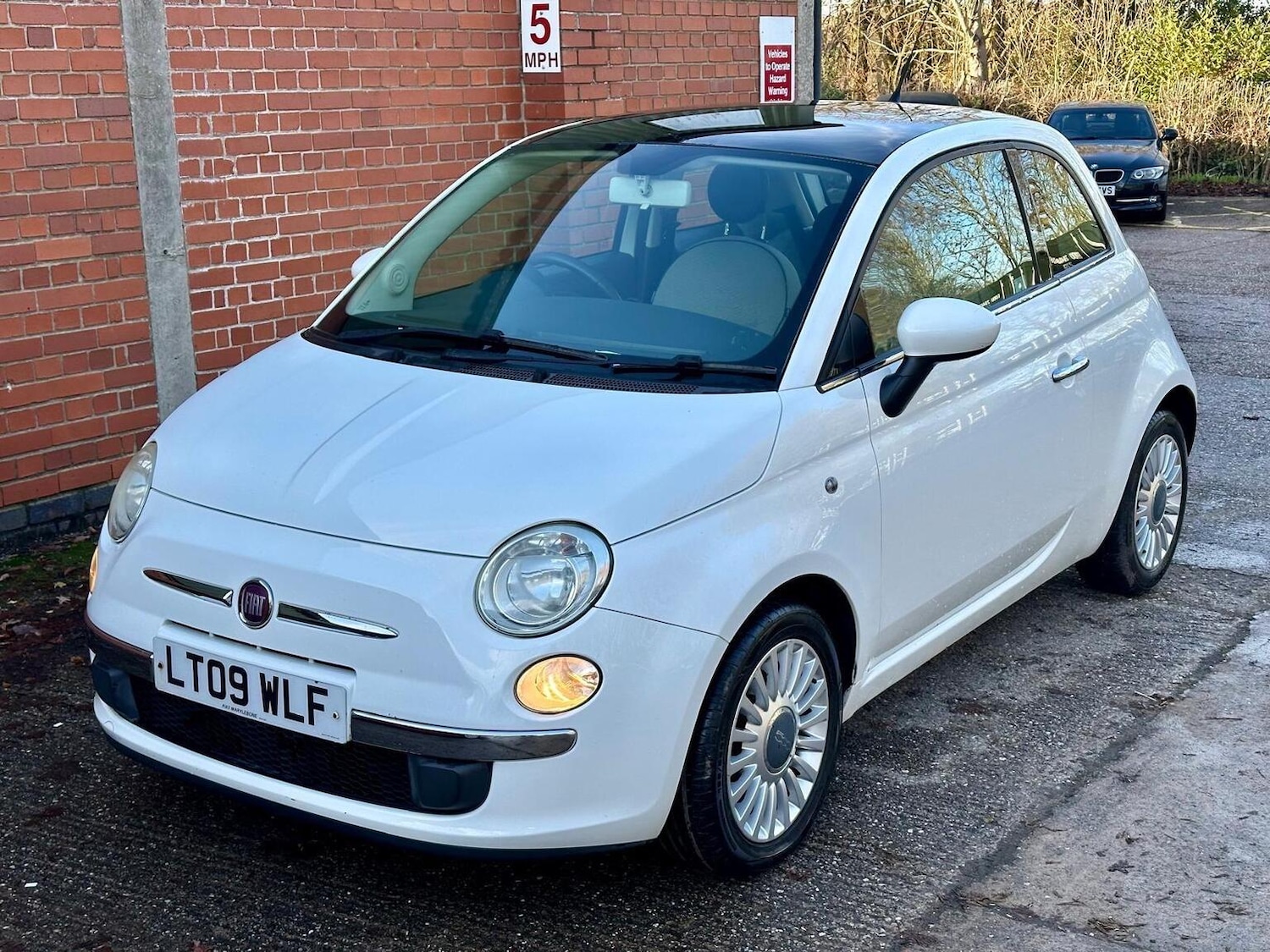 Used Fiat 500 2009 for sale - 76791545: Photo 22