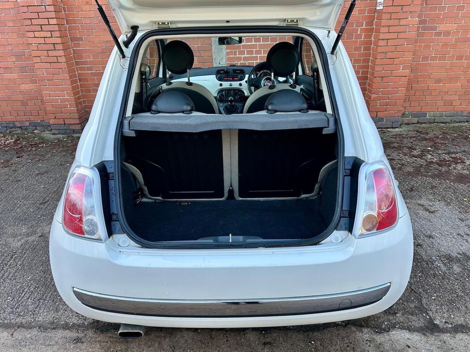 Used Fiat 500 2009 for sale - 76791545: Photo 24