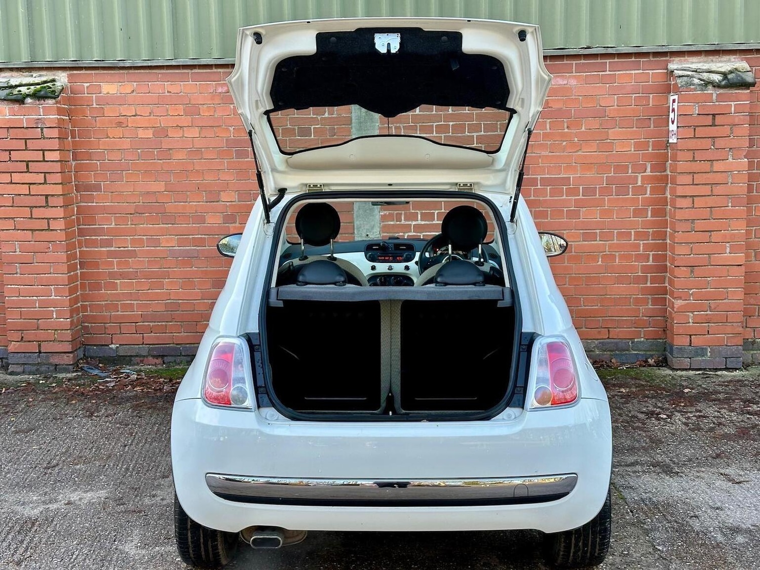 Used Fiat 500 2009 for sale - 76791545: Photo 25