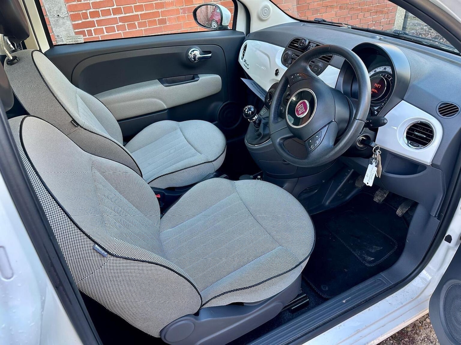 Used Fiat 500 2009 for sale - 76791545: Photo 3