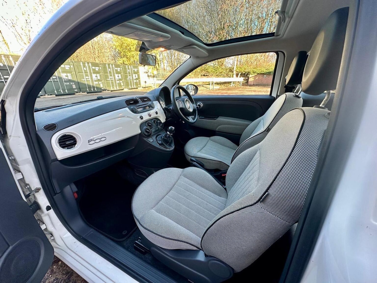 Used Fiat 500 2009 for sale - 76791545: Photo 5