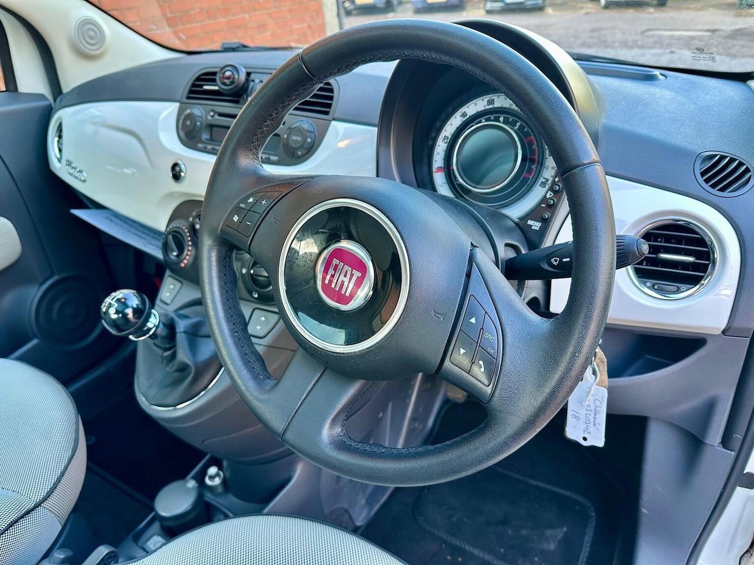 Used Fiat 500 2009 for sale - 76791545: Photo 6