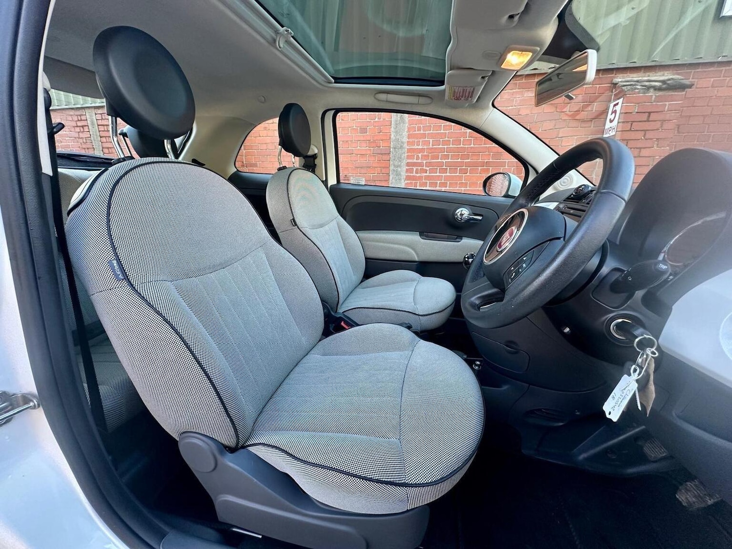 Used Fiat 500 2009 for sale - 76791545: Photo 7