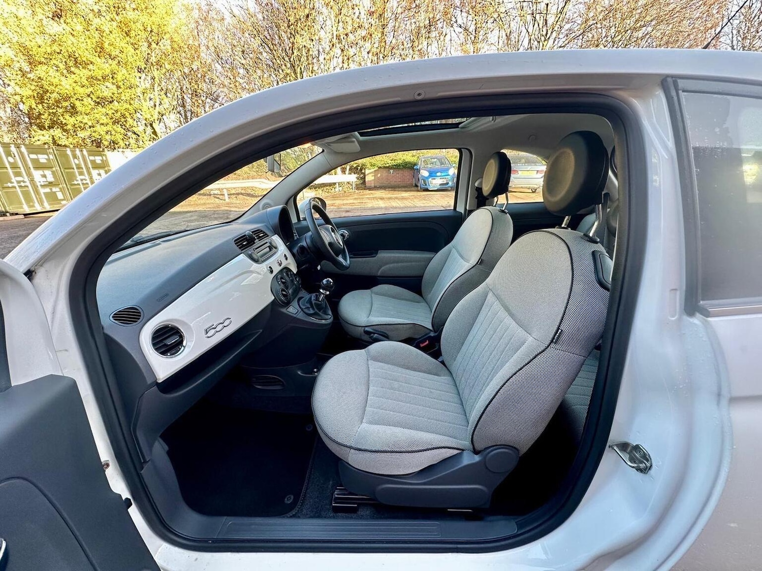 Used Fiat 500 2009 for sale - 76791545: Photo 8