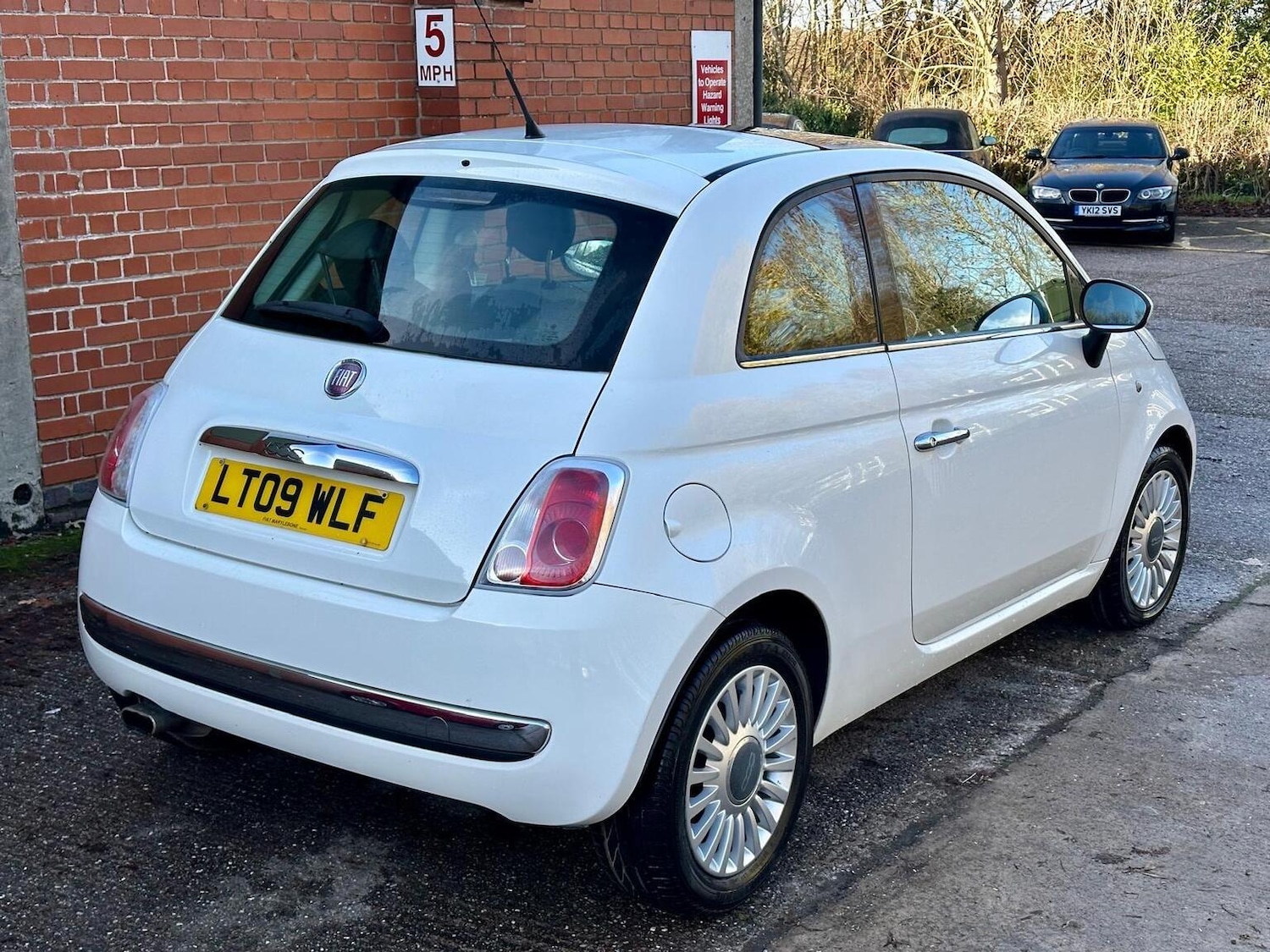Used Fiat 500 2009 for sale - 76791545: Photo 9