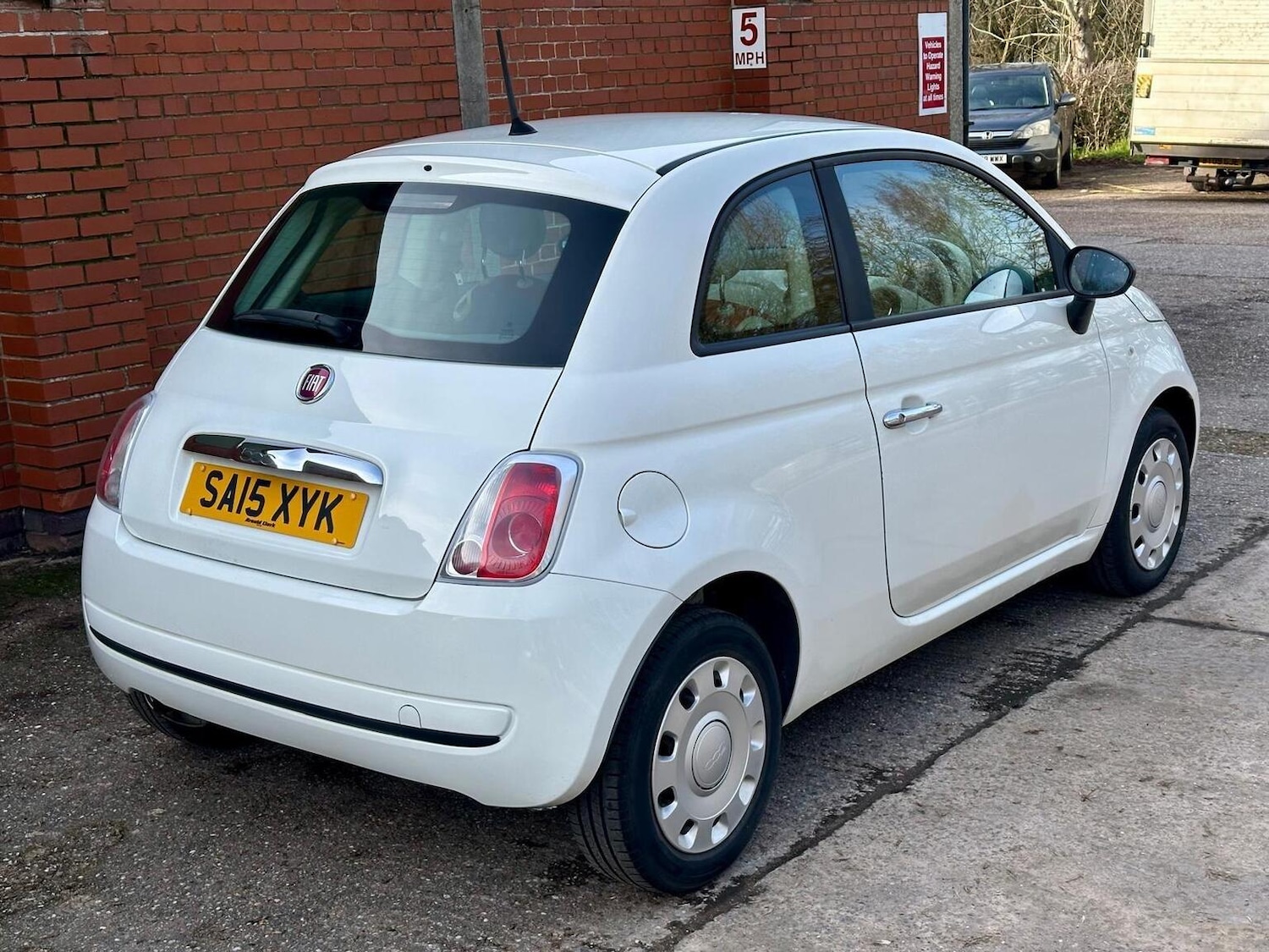 Used Fiat 500 2015 for sale - 77701123: Photo 11