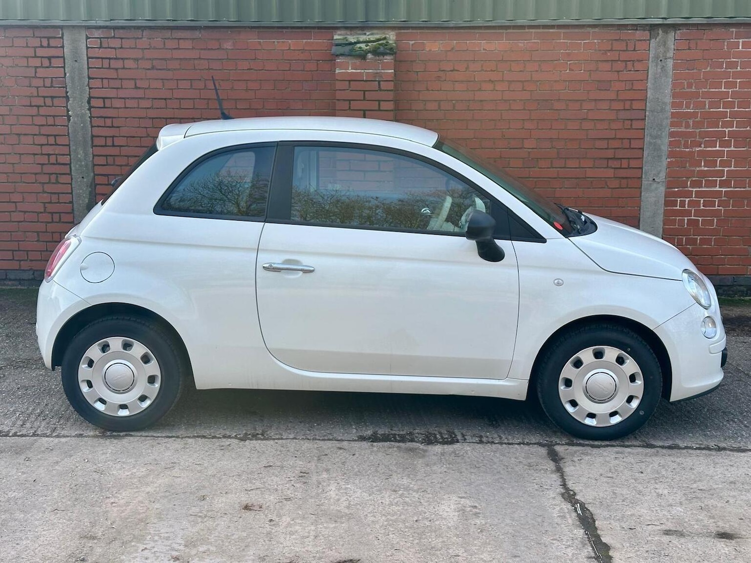 Used Fiat 500 2015 for sale - 77701123: Photo 12