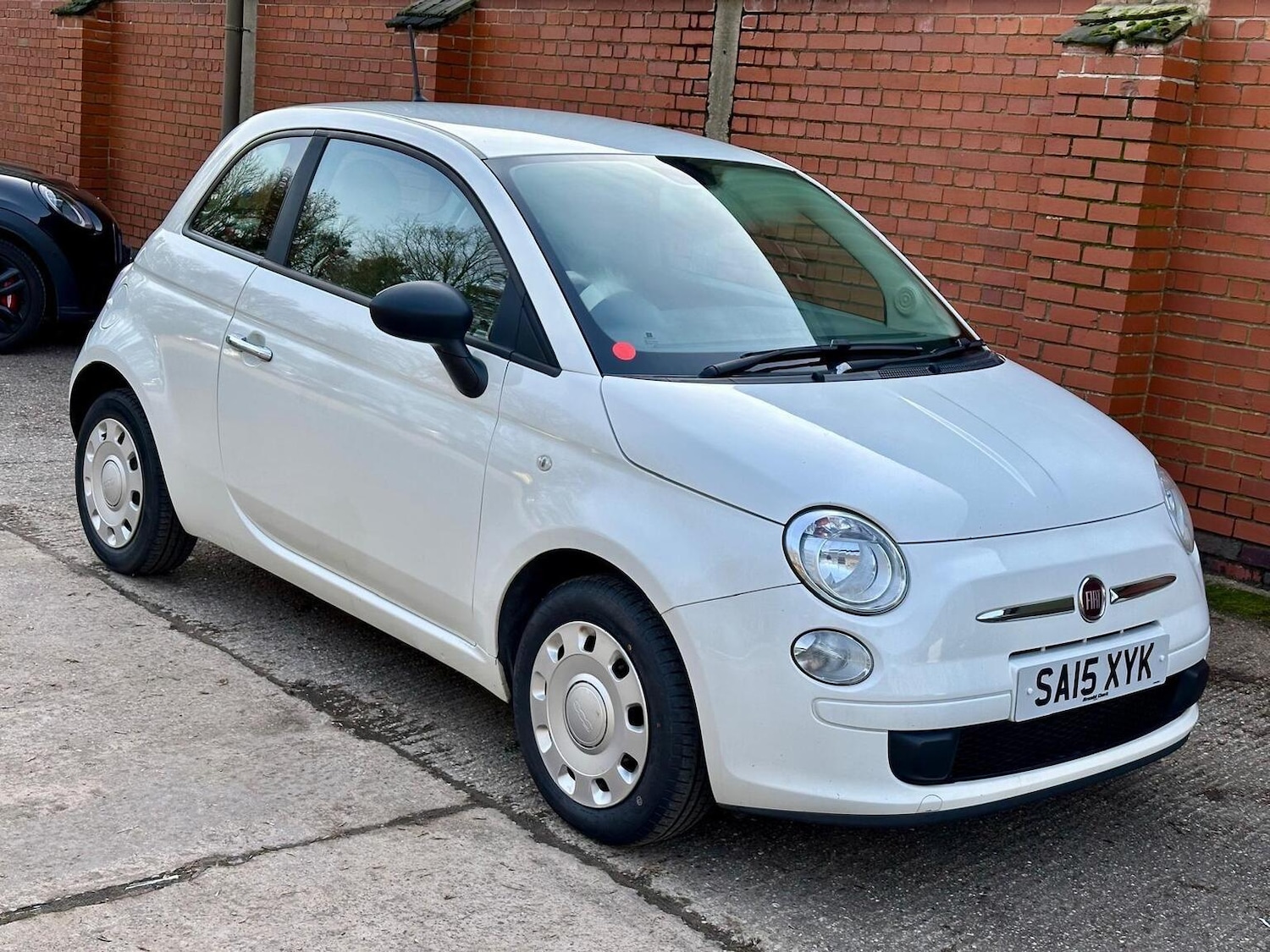 Used Fiat 500 2015 for sale - 77701123: Photo 13