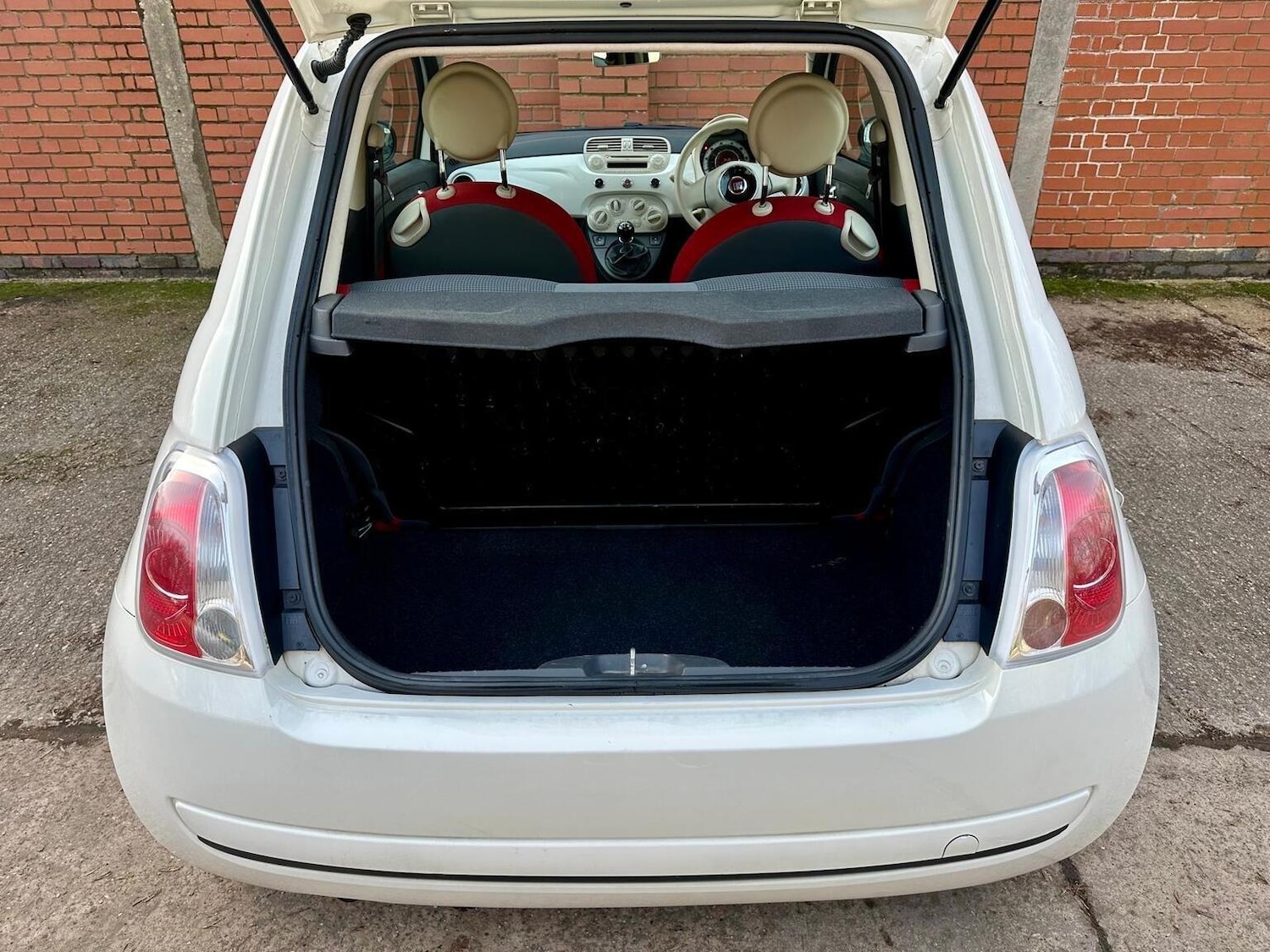 Used Fiat 500 2015 for sale - 77701123: Photo 19