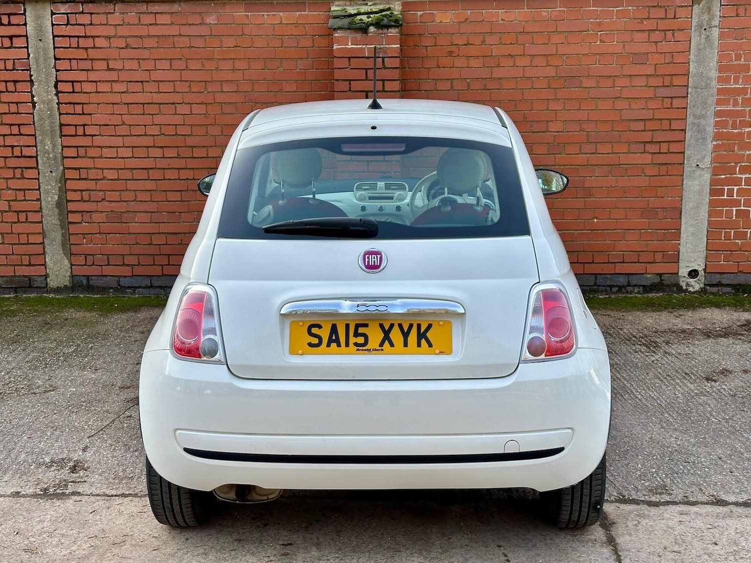 Used Fiat 500 2015 for sale - 77701123: Photo 22
