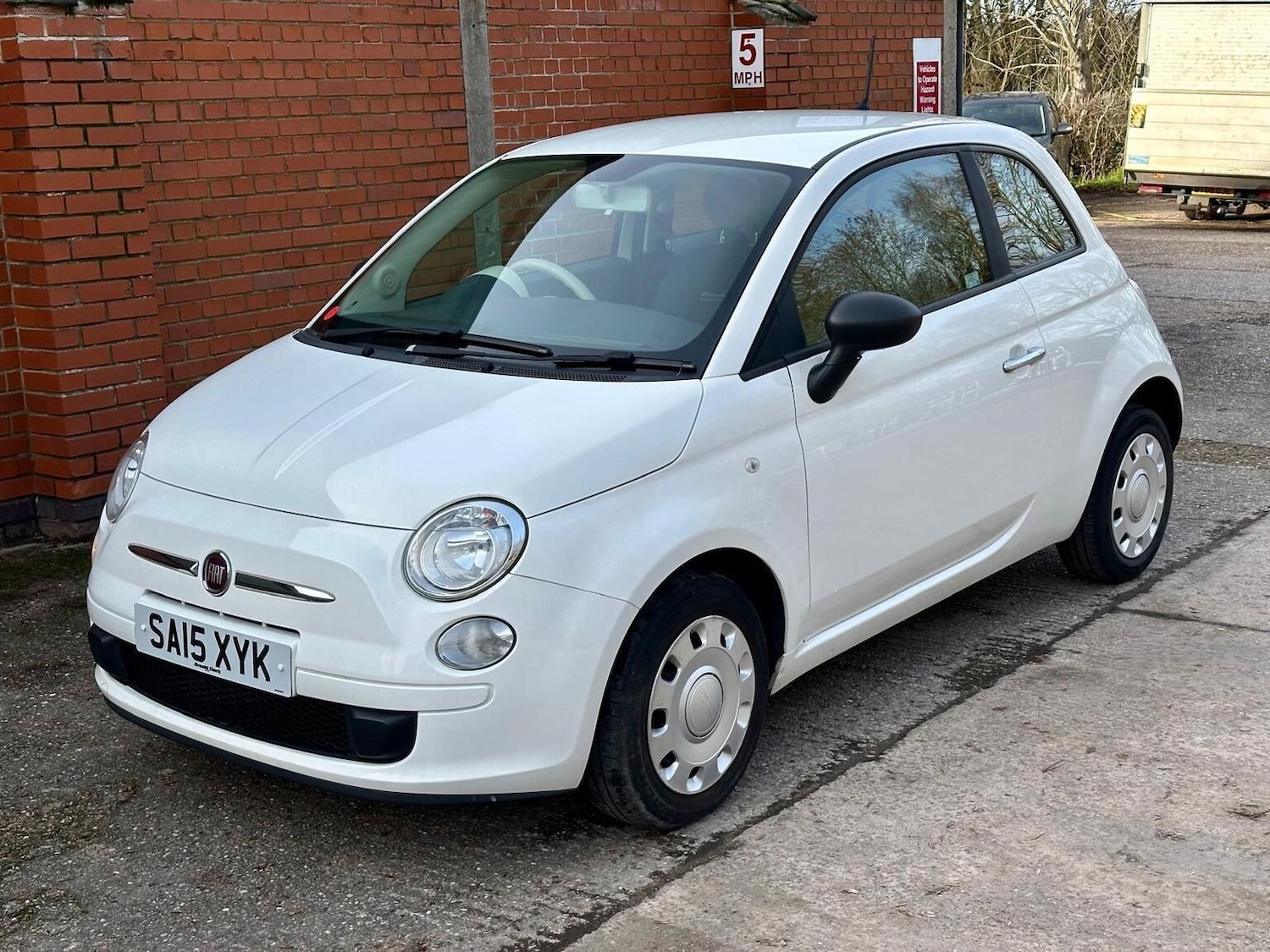 Used Fiat 500 2015 for sale - 77701123: Photo 24