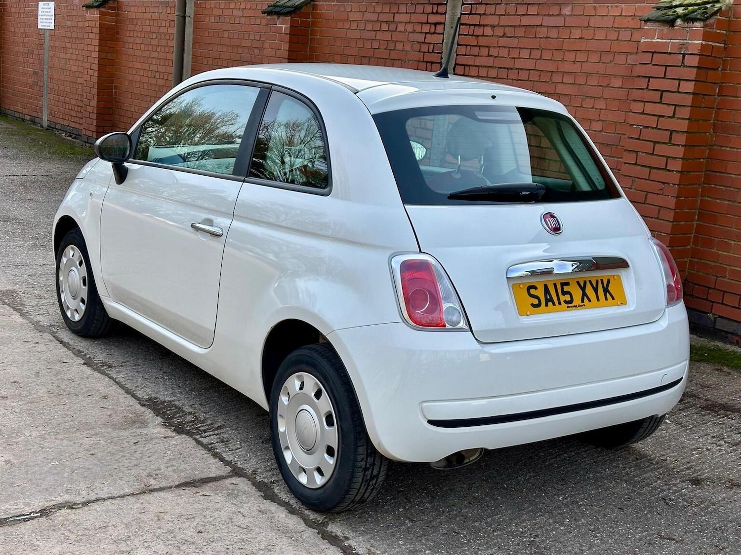 Used Fiat 500 2015 for sale - 77701123: Photo 26