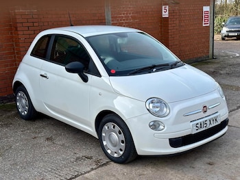 Used Fiat 500 2015 for sale - 77701123: Photo