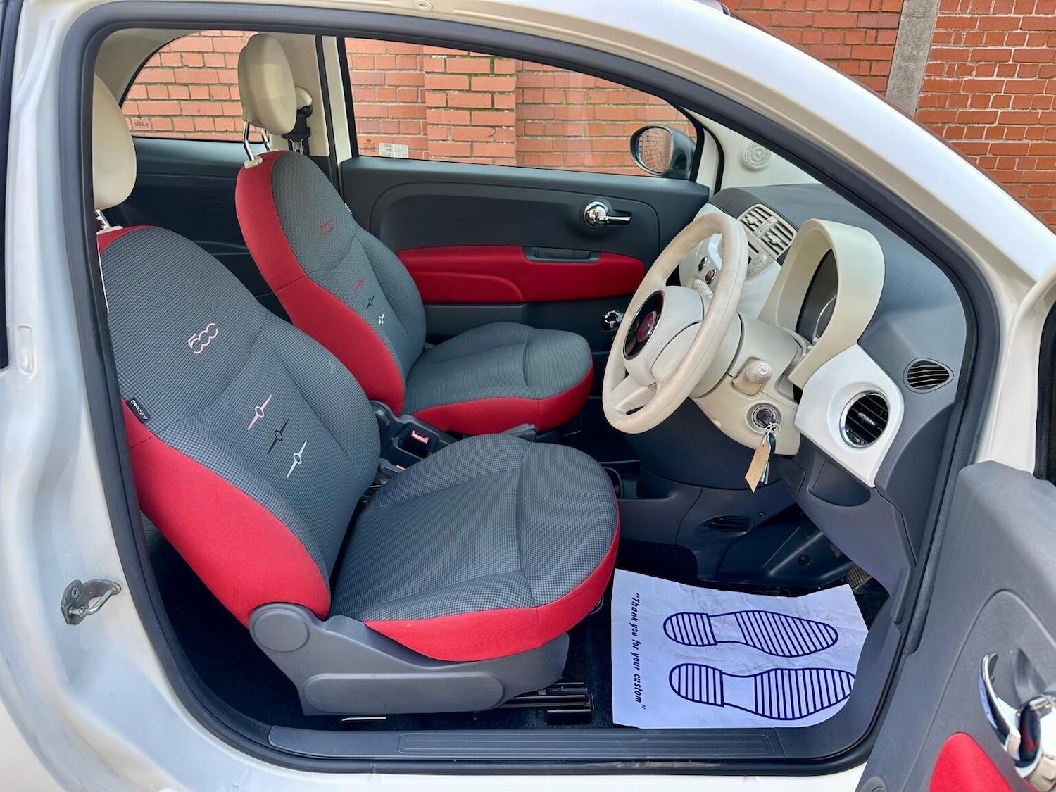 Used Fiat 500 2015 for sale - 77701123: Photo 3