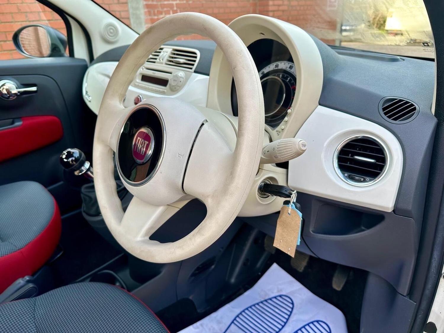 Used Fiat 500 2015 for sale - 77701123: Photo 4