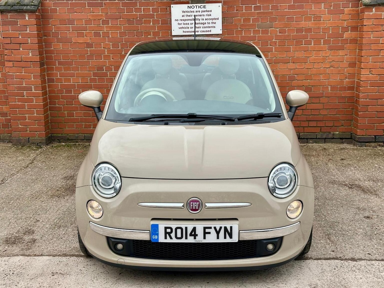 Used Fiat 500 2014 for sale - 77774713: Photo 10