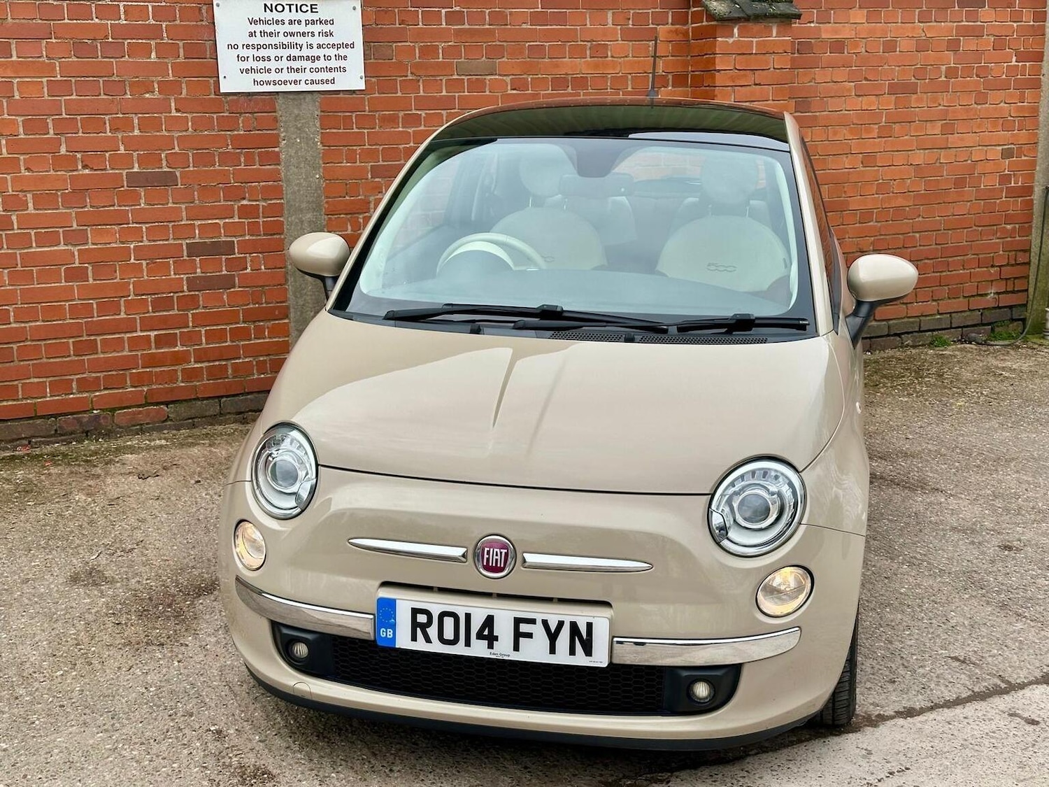 Used Fiat 500 2014 for sale - 77774713: Photo 11