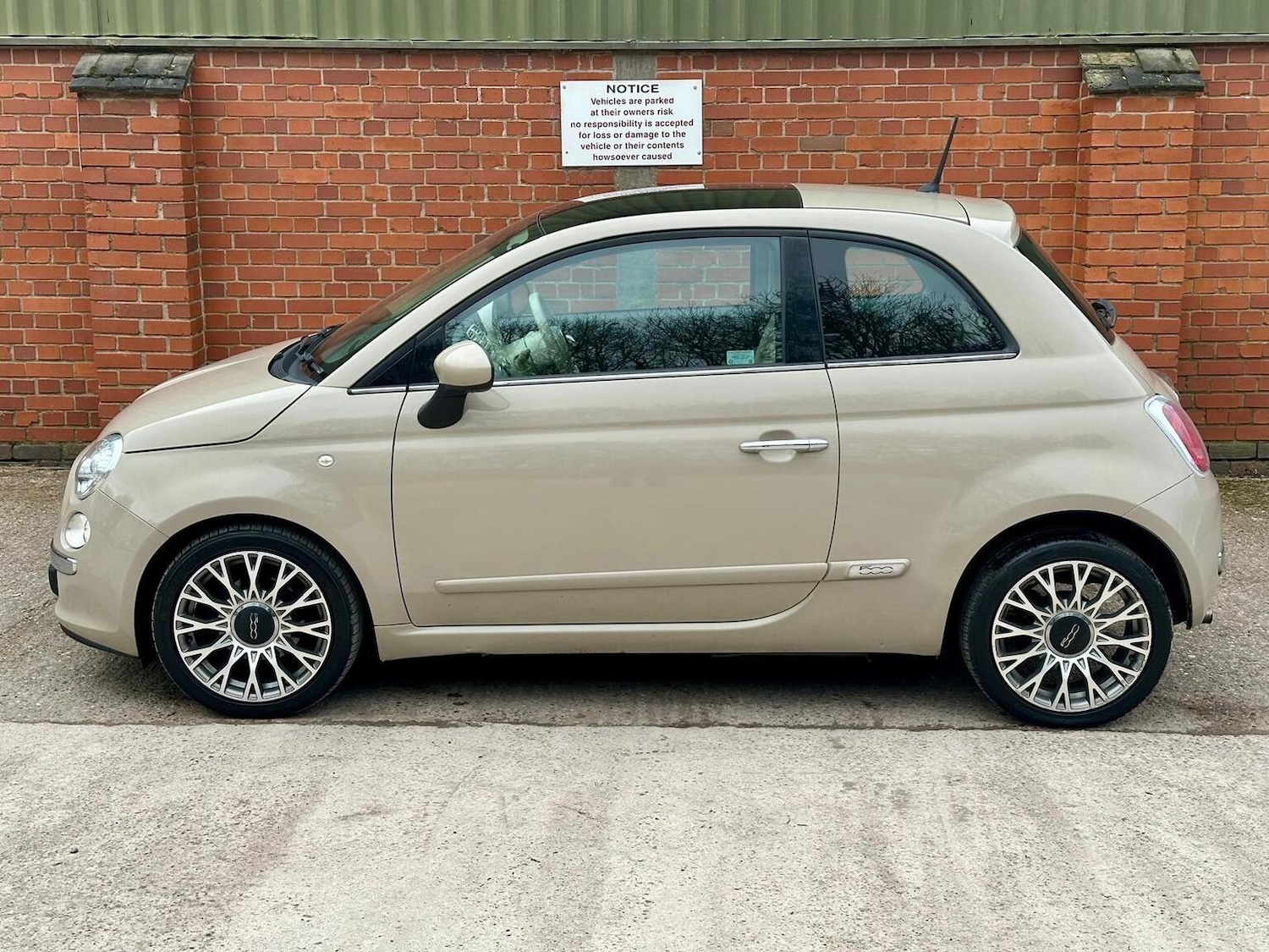 Used Fiat 500 2014 for sale - 77774713: Photo 13