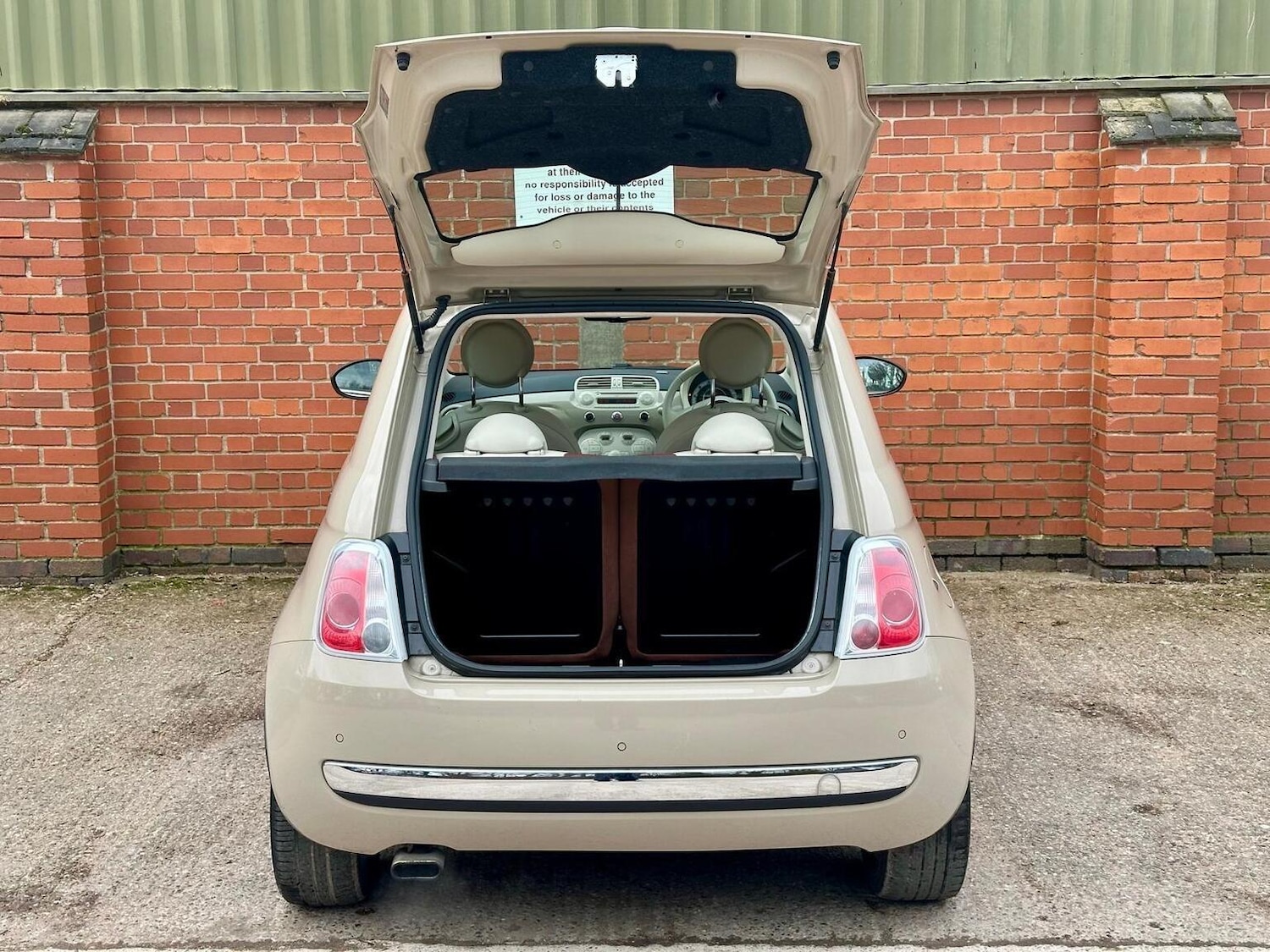 Used Fiat 500 2014 for sale - 77774713: Photo 15