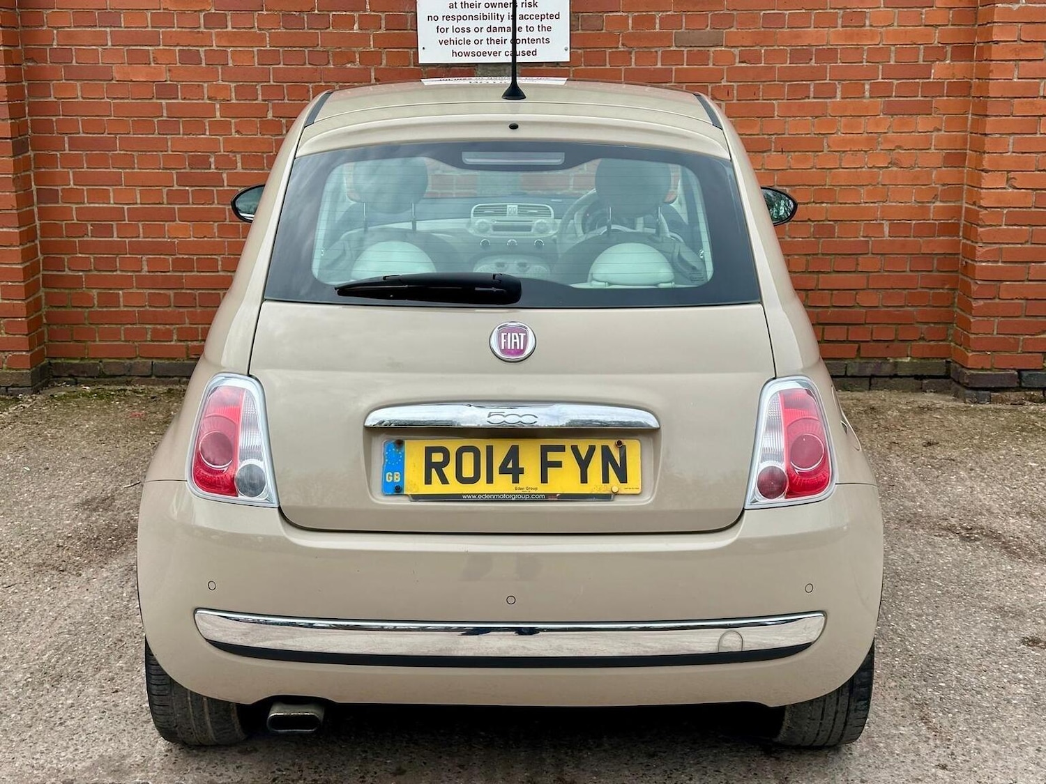 Used Fiat 500 2014 for sale - 77774713: Photo 19