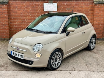 2014 - 0.9 TwinAir Lounge 3dr