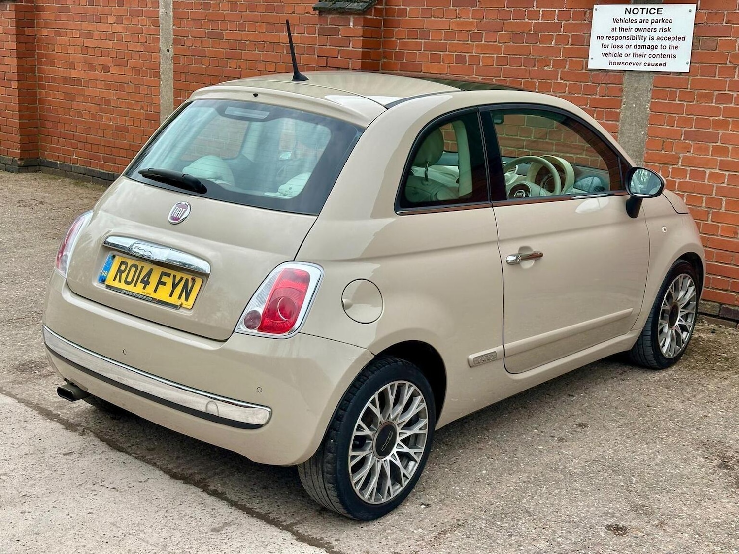Used Fiat 500 2014 for sale - 77774713: Photo 20