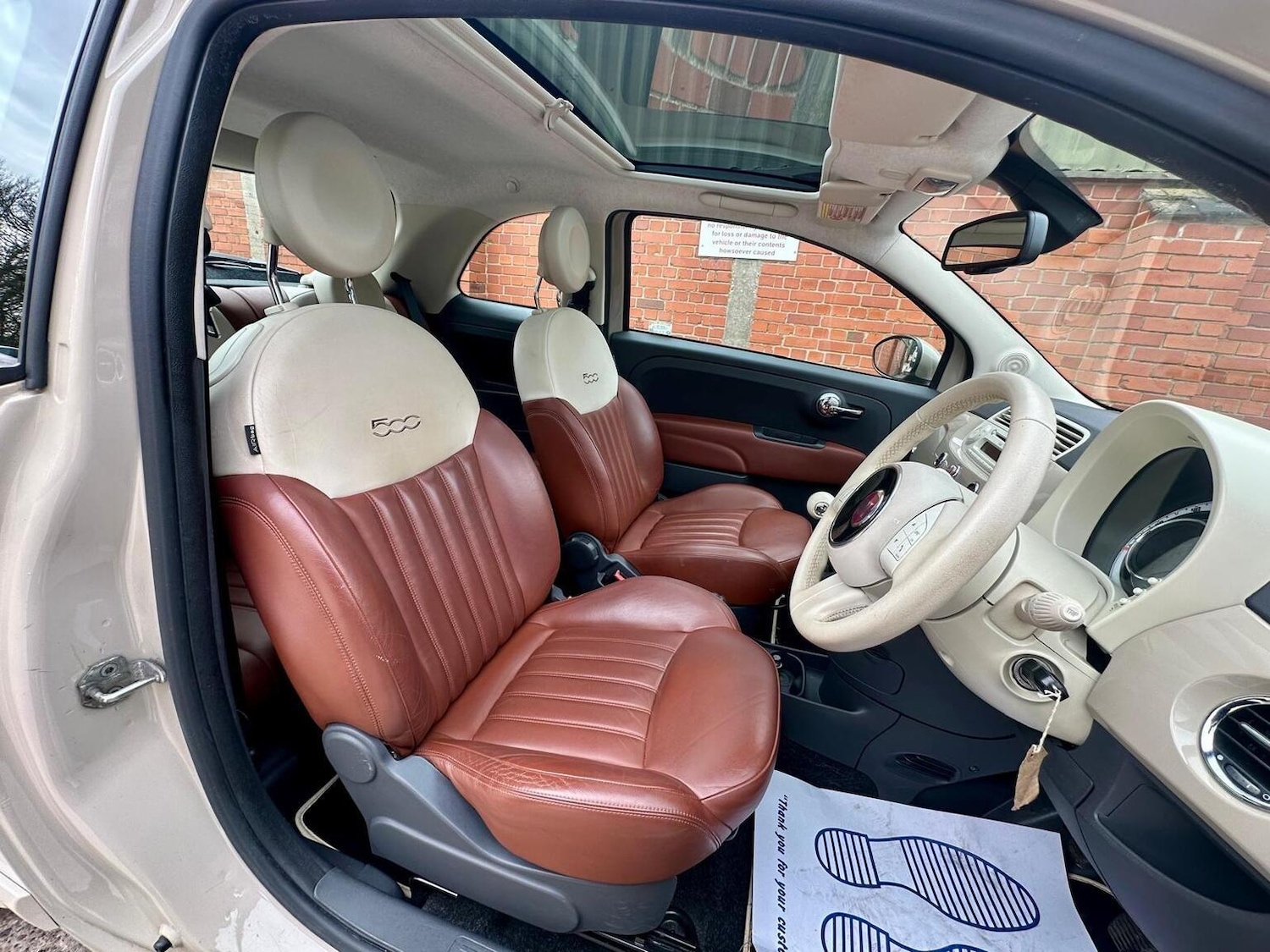 Used Fiat 500 2014 for sale - 77774713: Photo 3