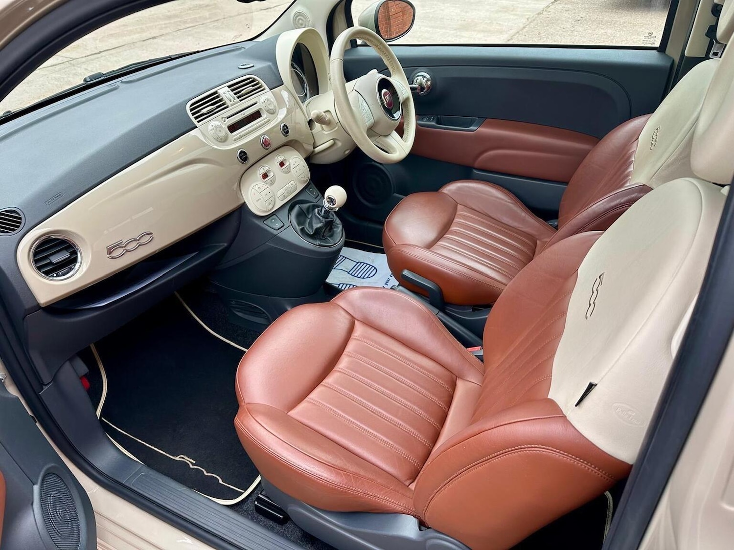 Used Fiat 500 2014 for sale - 77774713: Photo 4