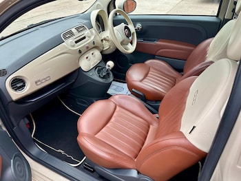 Used Fiat 500 2014 for sale - 77774713: Photo