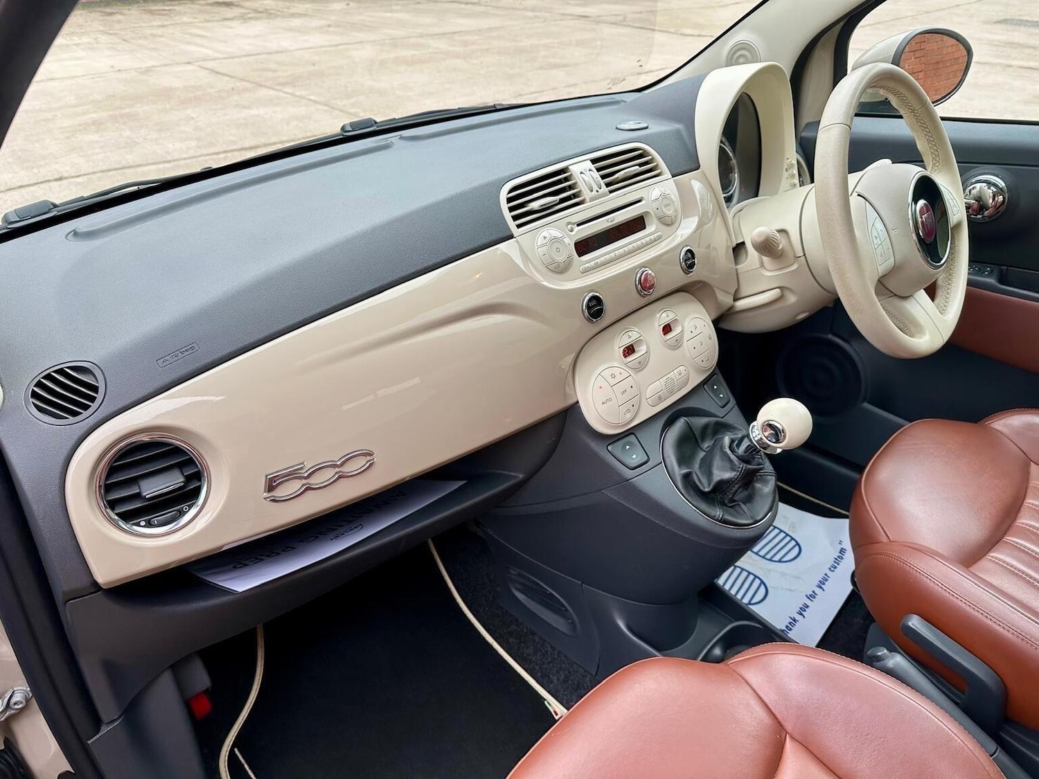 Used Fiat 500 2014 for sale - 77774713: Photo 5