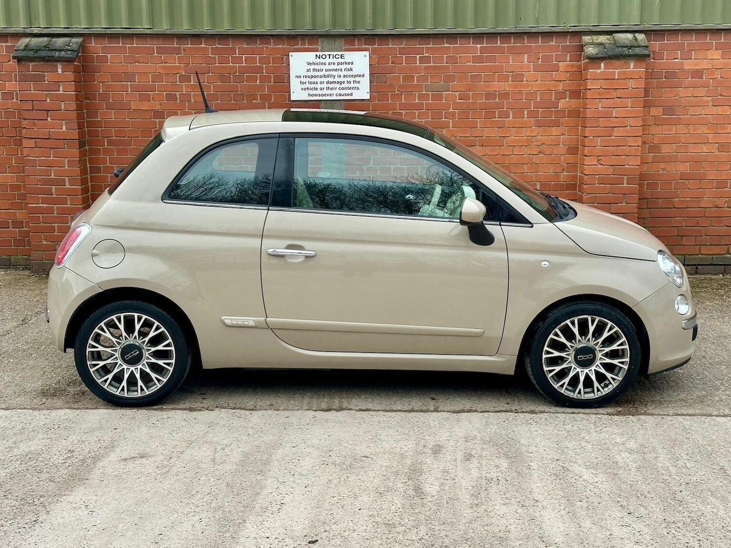Used Fiat 500 2014 for sale - 77774713: Photo 8