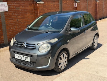Used Citroen C1 2015 for sale - 78689036: Photo