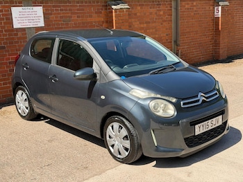 Used Citroen C1 2015 for sale - 78689036: Photo