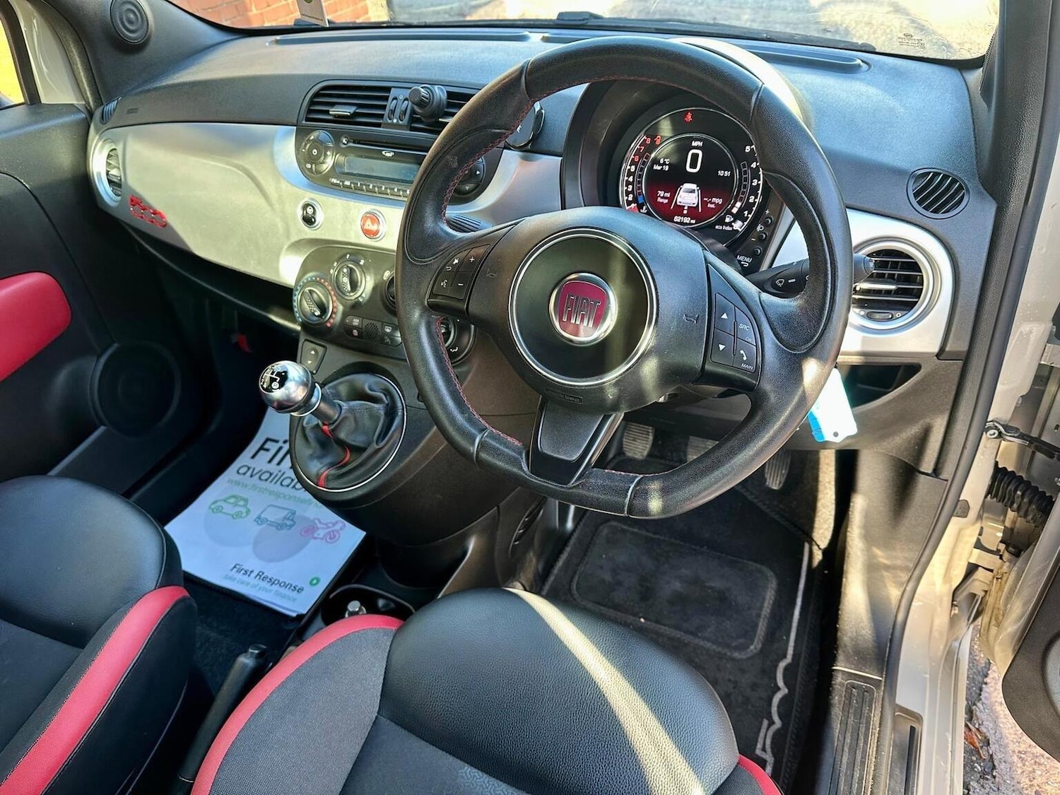 Used Fiat 500 2014 for sale - 76670783: Photo 10