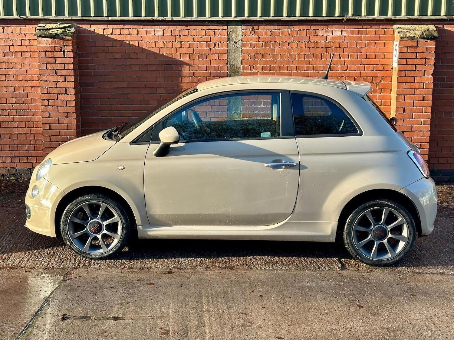 Used Fiat 500 2014 for sale - 76670783: Photo 11