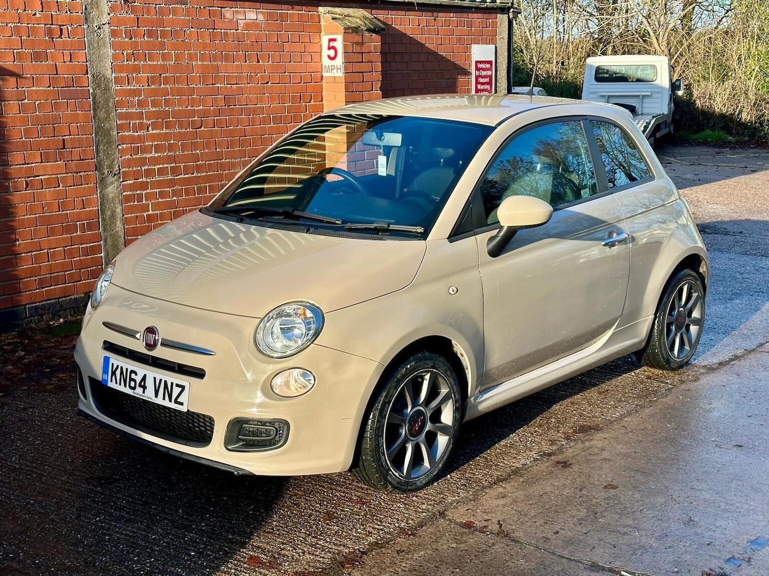 Used Fiat 500 2014 for sale - 76670783: Photo 12