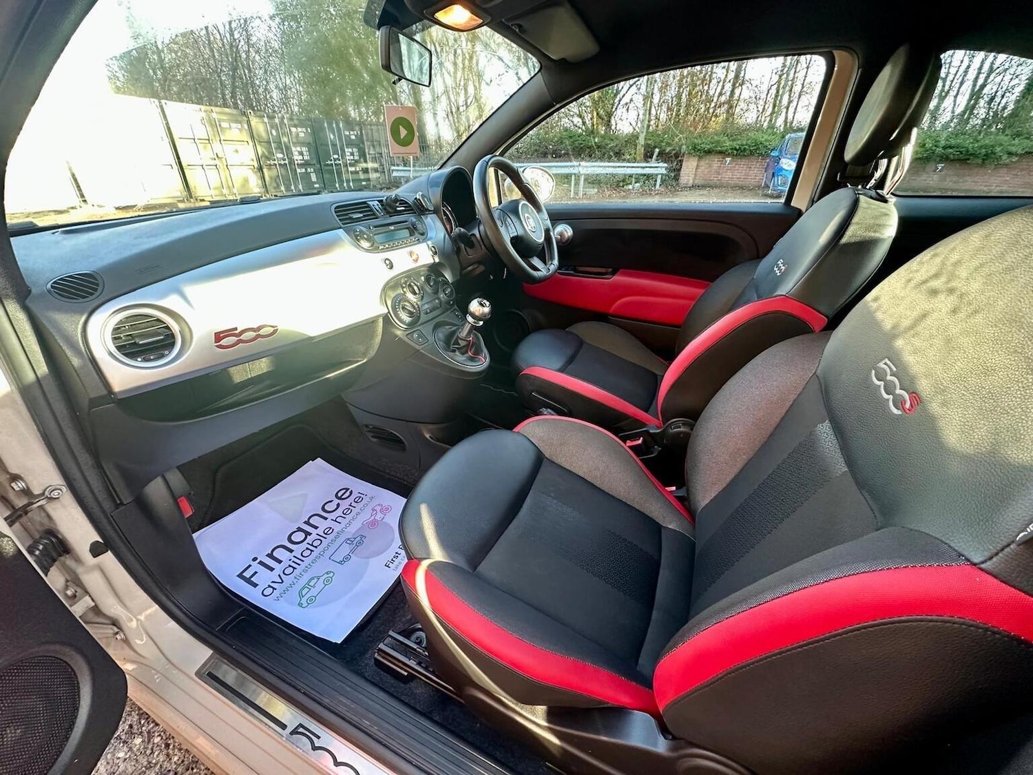 Used Fiat 500 2014 for sale - 76670783: Photo 14