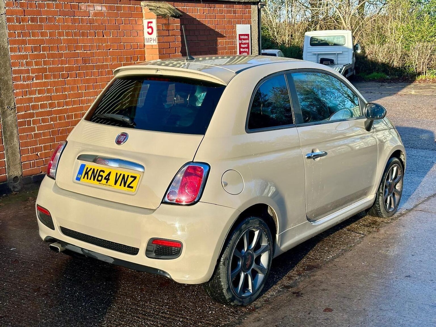 Used Fiat 500 2014 for sale - 76670783: Photo 16