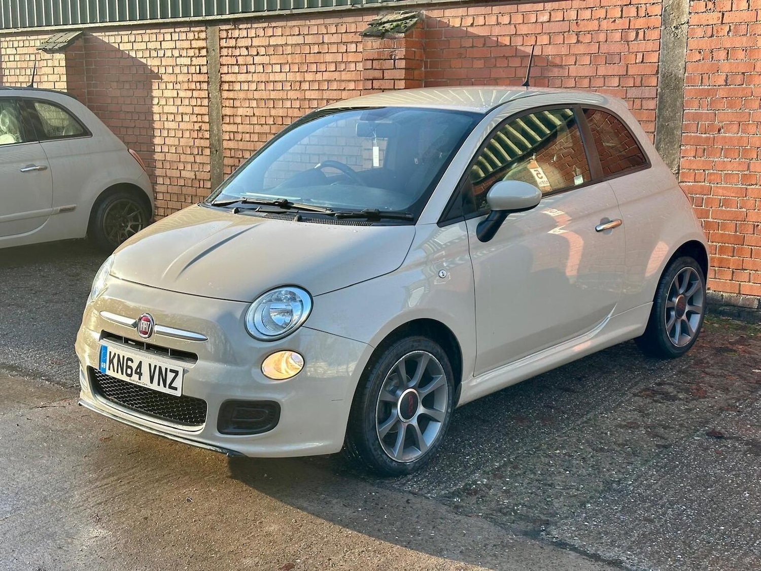 Used Fiat 500 2014 for sale - 76670783: Photo 17