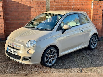 Used Fiat 500 2014 for sale - 76670783: Photo