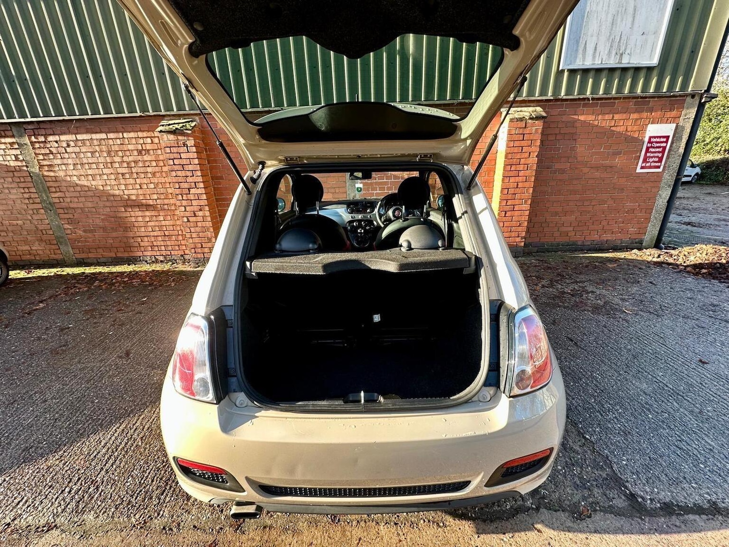 Used Fiat 500 2014 for sale - 76670783: Photo 21