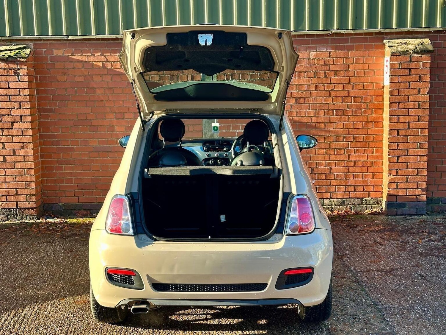 Used Fiat 500 2014 for sale - 76670783: Photo 22