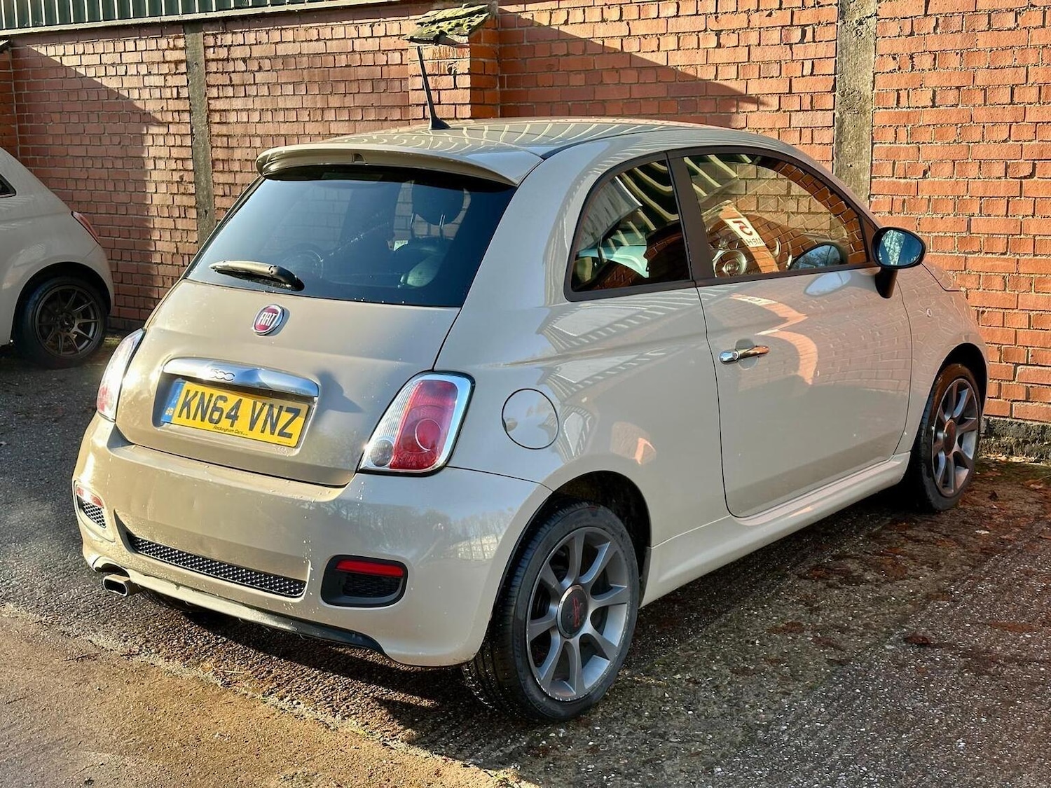 Used Fiat 500 2014 for sale - 76670783: Photo 23