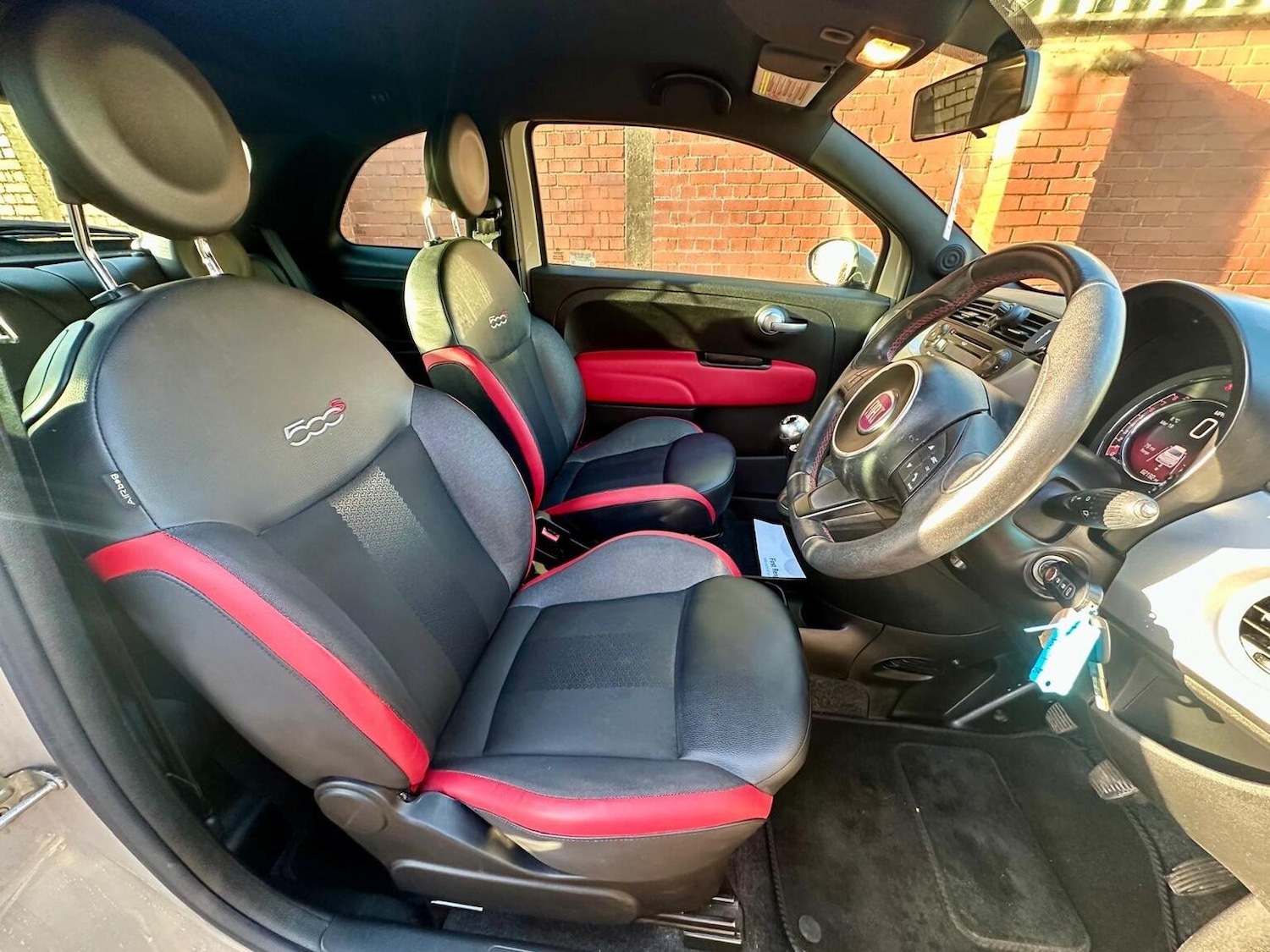 Used Fiat 500 2014 for sale - 76670783: Photo 3