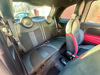 Used Fiat 500 2014 for sale - 76670783: Photo